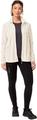 VAUDE Damen Unterjacke Wo Rosemoor Fleece Jacket II 46 in Weiß