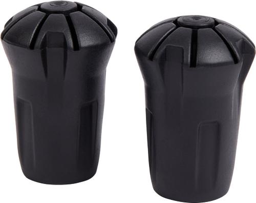 McKINLEY Wanderstock Zub. Wan-Stock Edda Rubber Tip II - in Schwarz