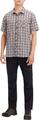 McKINLEY Herren Hose He.-Abzipphose Malloy II M SHT 27 in Schwarz