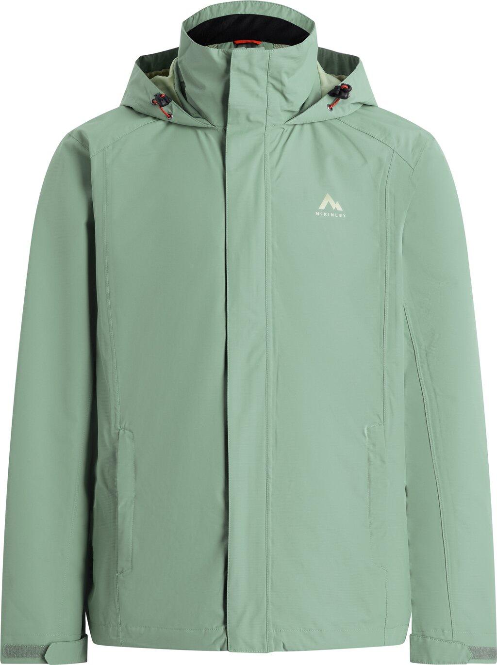 McKINLEY Herren Funktionsjacke Adia XL in Grün