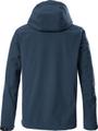 KILLTEC Herren Funktionsjacke KOW 79 MN SFTSHLL JCKT M in Blau