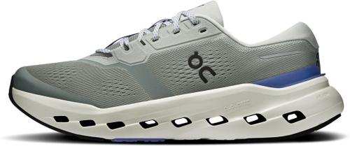 ON Herren Laufschuhe Cloudrunner 3 45 in Silber