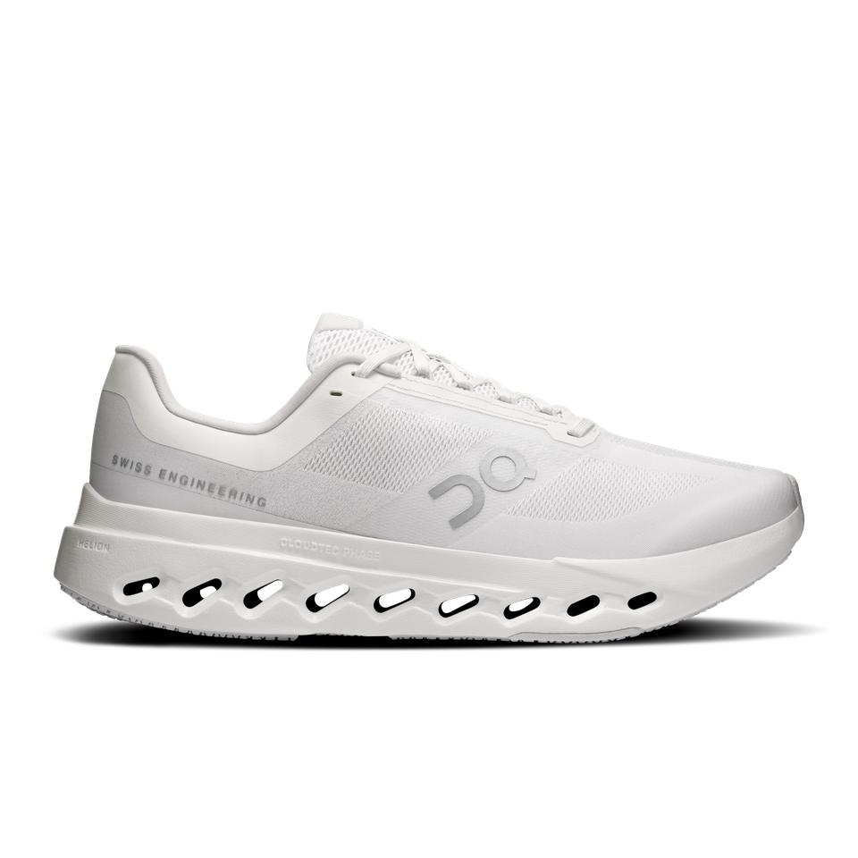 ON Herren Laufschuhe Cloudsurfer Next 46 in Grau
