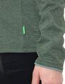 Damen Shirt Wo Essential LS T-Shirt 44 in Grün