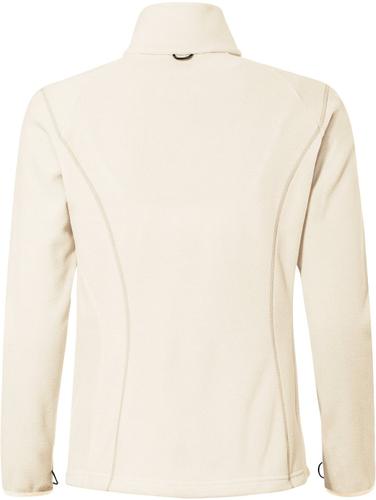 VAUDE Damen Unterjacke Wo Rosemoor Fleece Jacket II 46 in Weiß