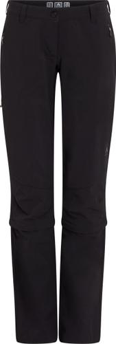 McKINLEY Damen Hose Da.-Abzipphose Mandorak II W 38 in Schwarz