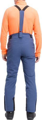McKINLEY Herren Latzhose Didi II 48 in Blau