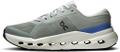 ON Herren Laufschuhe Cloudrunner 3 45 in Silber