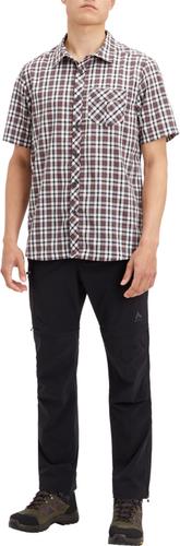 McKINLEY Herren Hose He.-Abzipphose Malloy II M SHT 27 in Schwarz