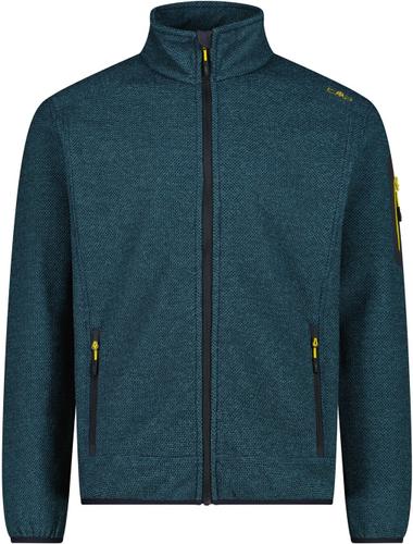 CMP Herren Unterjacke Herren Fleecejacke 60 in Blau