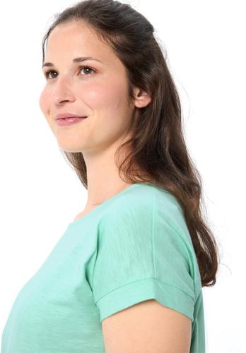 Damen Shirt Wo Moja T-Shirt IV 38 in Grün
