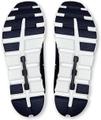 ON Herren Freizeitschuhe Cloud 6 46 in Silber