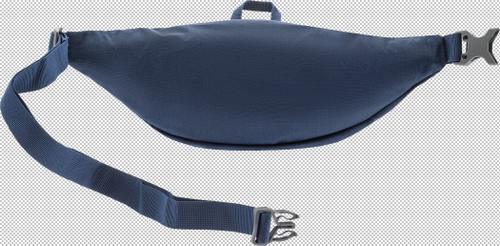 DEUTER Kleintasche Belt I - in Blau