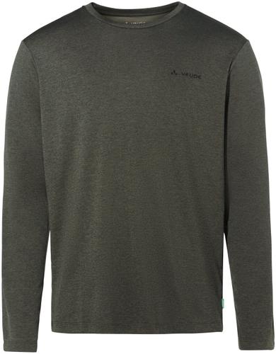 VAUDE Herren T-Shirt Essential LS T-Shirt XL in Grün