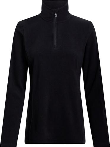 McKINLEY Damen Rolli Da.-Langarmshirt Amarillo HZ FL W 40 in Schwarz