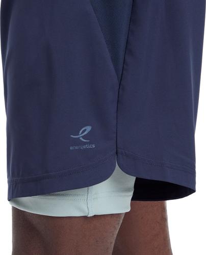 ENERGETICS Herren Shorts Allen V M XL in Blau