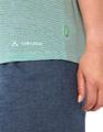 VAUDE Damen Shirt Wo Mineo Striped T-Shirt 38 in Blau