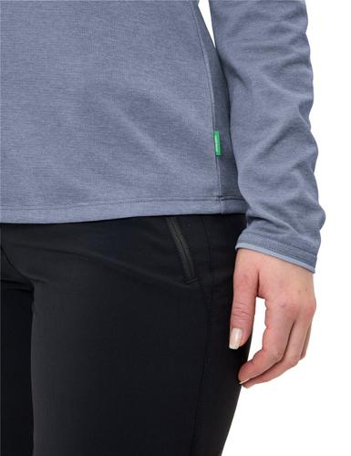 Damen Shirt Wo Essential LS T-Shirt 36 in Lila