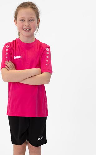 JAKO Kinder Trikot Team KA 164 in Pink