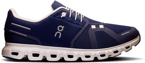 ON Herren Freizeitschuhe Cloud 6 46 in Silber