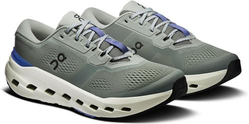 ON Herren Laufschuhe Cloudrunner 3 45 in Silber