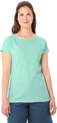 Damen Shirt Wo Moja T-Shirt IV 38 in Grün