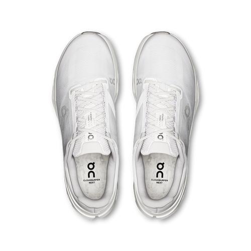 ON Herren Laufschuhe Cloudsurfer Next 46 in Grau