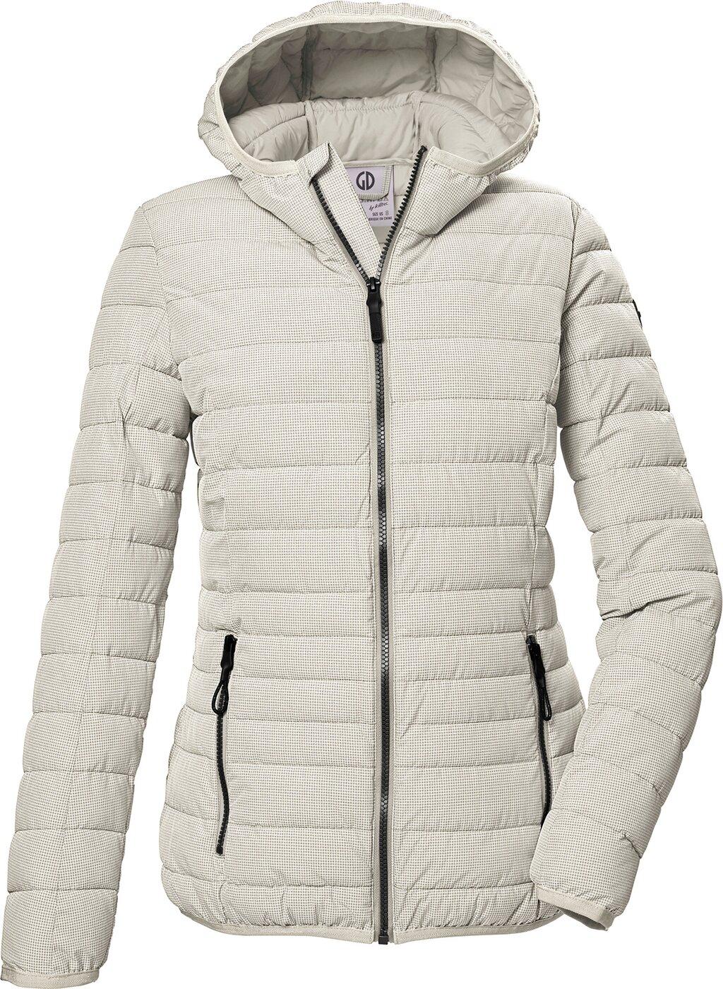 G.I.G.A. DX by killtec Damen Funktionsjacke GS 65 WMN QLTD JCKT 36 in Grau