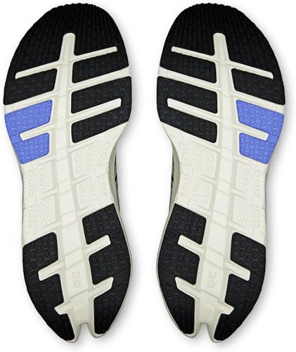 ON Herren Laufschuhe Cloudrunner 3 45 in Silber