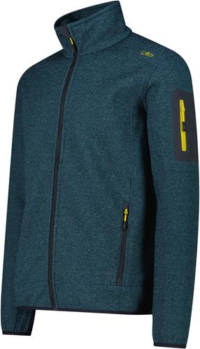 CMP Herren Unterjacke Herren Fleecejacke 60 in Blau
