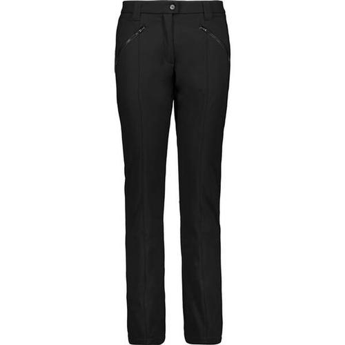 CMP Damen Outdoor-Hose 46 in Schwarz