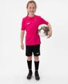 JAKO Kinder Trikot Team KA 164 in Pink