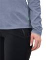 Damen Shirt Wo Essential LS T-Shirt 36 in Lila