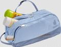 DEUTER Kleintasche Wash Bag Tour III - in Blau