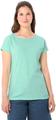 Damen Shirt Wo Moja T-Shirt IV 38 in Grün