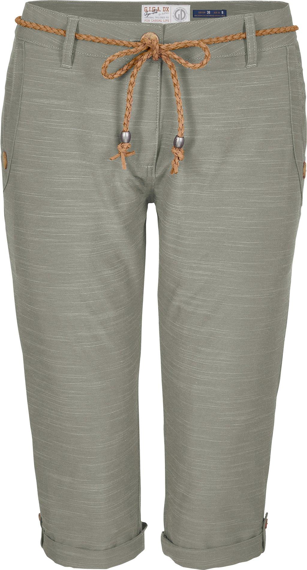 G.I.G.A. DX by killtec Damen Caprihose GS 93 WMN PNTS 42 in Grün
