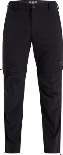 McKINLEY Herren Hose He.-Abzipphose Malloy II M SHT 27 in Schwarz