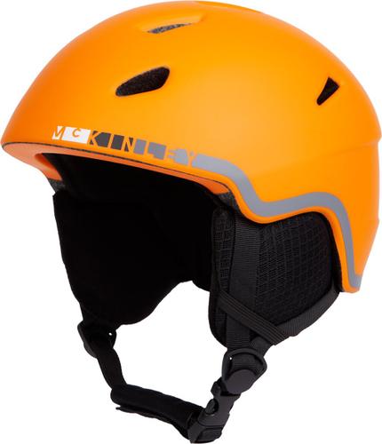 McKINLEY Kinder Ski-Helm Pulse HS-016 M in Braun