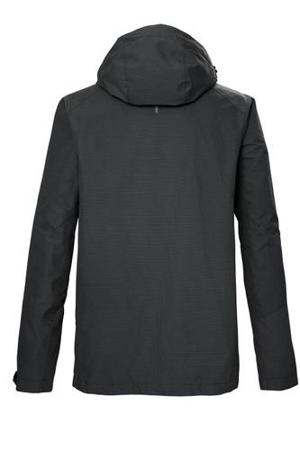 KILLTEC Herren Funktionsjacke KOS 256 MN JCKT_CARLEB L in Grün