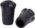 McKINLEY Wanderstock Zub. Wan-Stock Edda Rubber Tip II - in Schwarz