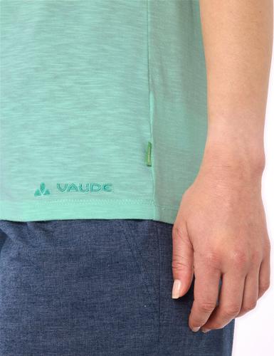 Damen Shirt Wo Moja T-Shirt IV 38 in Grün