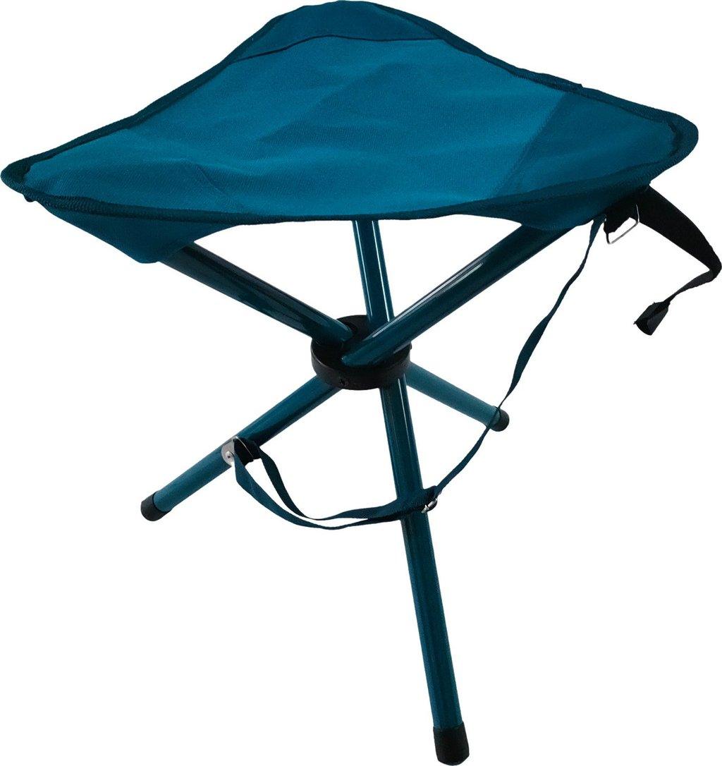 McKINLEY Campingteil Faltstuhl Camp Tri Leg I - in Blau