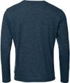VAUDE Herren T-Shirt Essential LS T-Shirt XXL in Blau