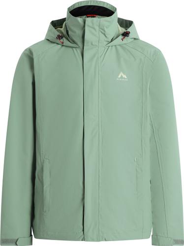 McKINLEY Herren Funktionsjacke Adia XL in Grün