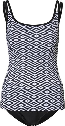 FIREFLY Damen Bikini Da.-Tankini Antonia 42B in Schwarz
