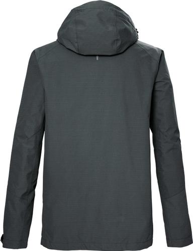 KILLTEC Herren Funktionsjacke KOS 256 MN JCKT_CARLEB L in Grün