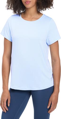 ENERGETICS Damen Shirt Da.-T-Shirt Gianna SS W S in Blau