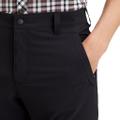 McKINLEY Herren Hose He.-Abzipphose Malloy II M SHT 27 in Schwarz