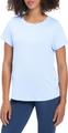 ENERGETICS Damen Shirt Da.-T-Shirt Gianna SS W S in Blau