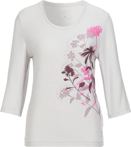 ENERGETICS Damen Shirt Da.-T-Shirt Juna 38 in Weiß